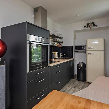 Apartamento Dresden Wohnoase An Der Elbe Exterior foto