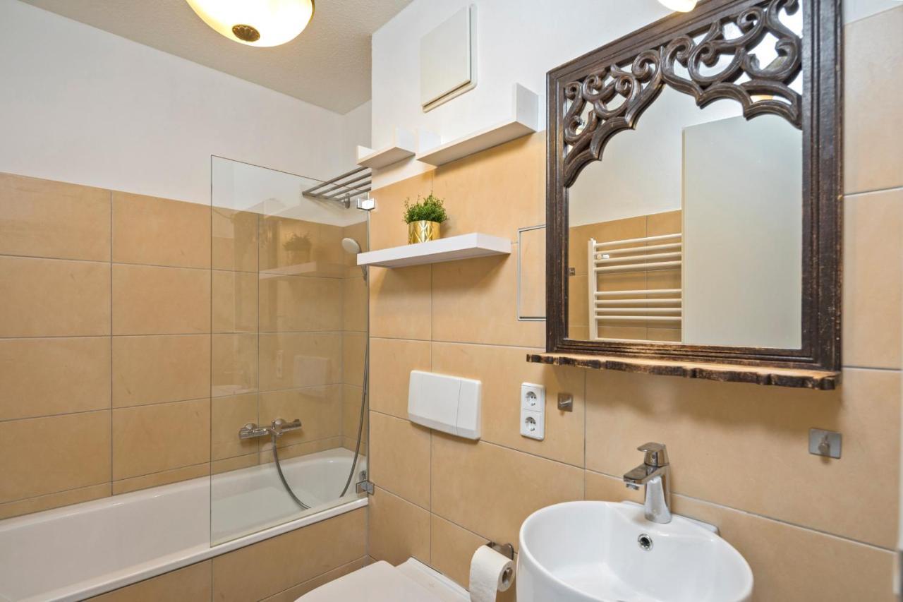 Apartamento Dresden Wohnoase An Der Elbe Exterior foto