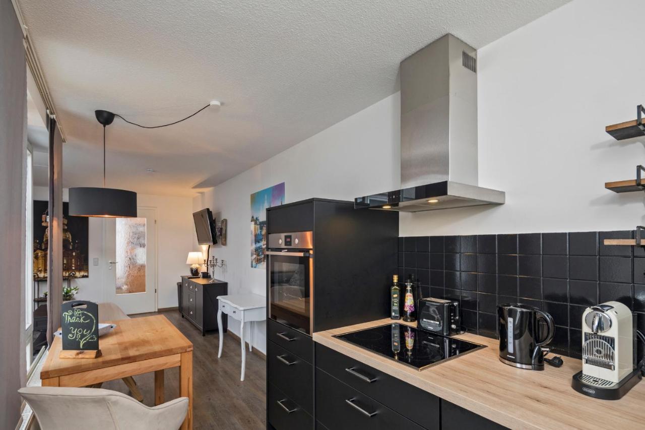 Apartamento Dresden Wohnoase An Der Elbe Exterior foto