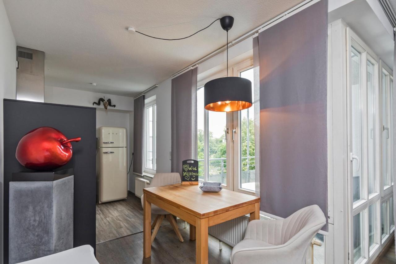 Apartamento Dresden Wohnoase An Der Elbe Exterior foto